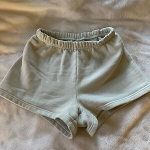 TNA Cozy Fleece Shorts